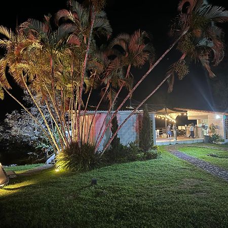Hotel Maca Lago Calima Luaran gambar