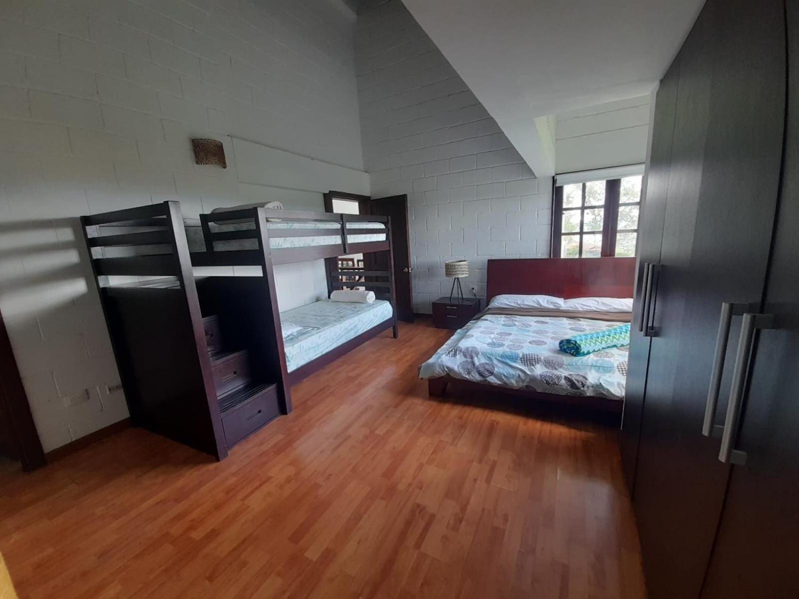Hotel Maca Lago Calima Luaran gambar