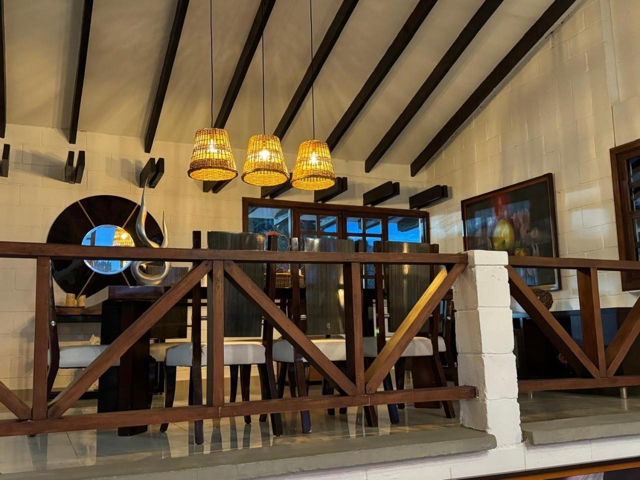 Hotel Maca Lago Calima Luaran gambar