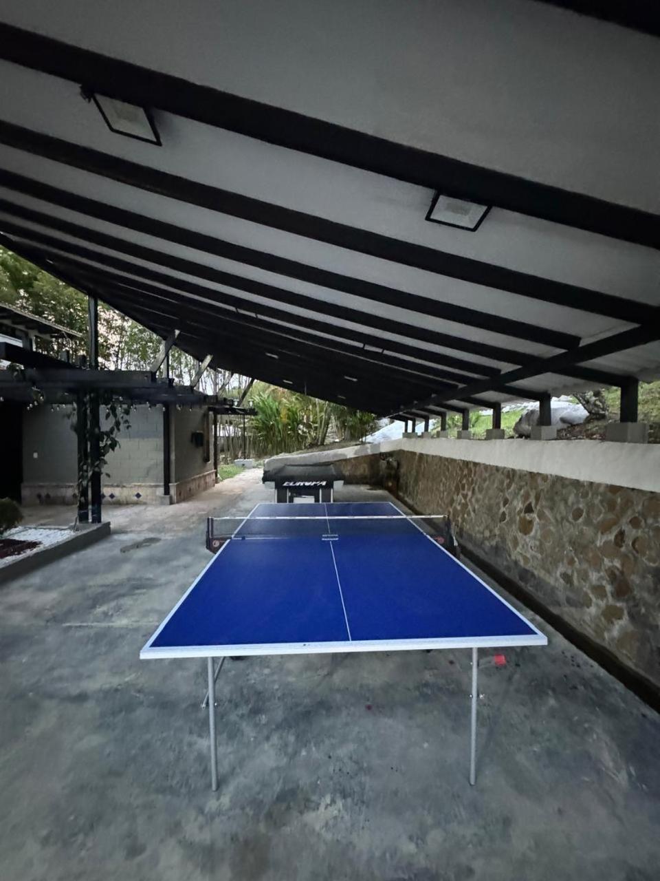 Hotel Maca Lago Calima Luaran gambar