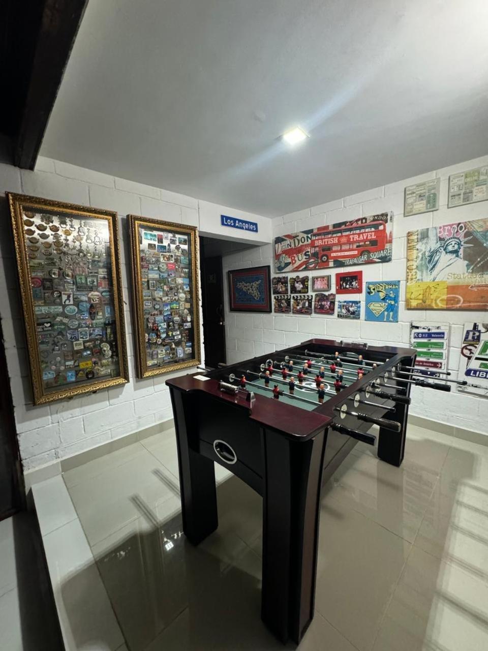 Hotel Maca Lago Calima Luaran gambar