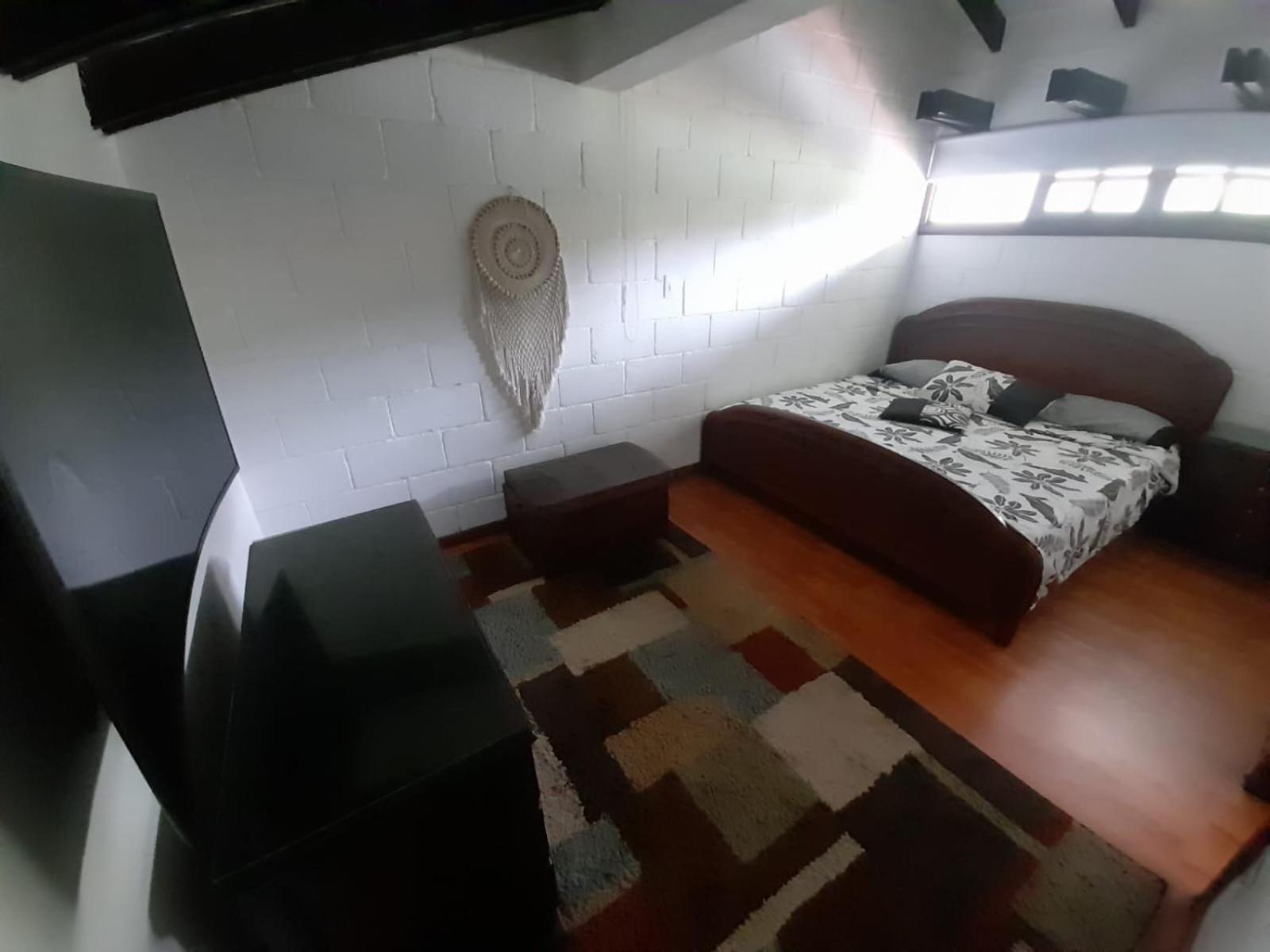 Hotel Maca Lago Calima Luaran gambar