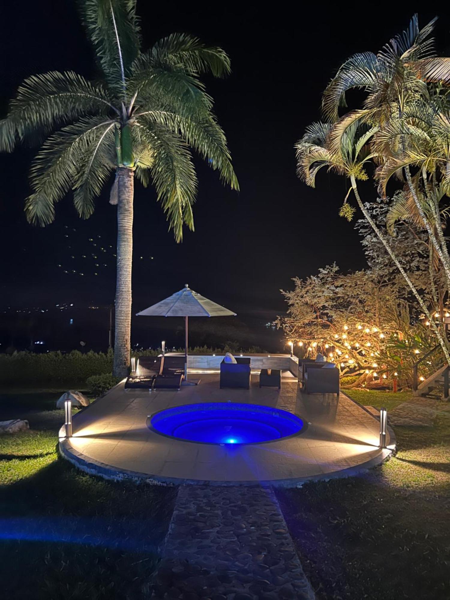 Hotel Maca Lago Calima Luaran gambar