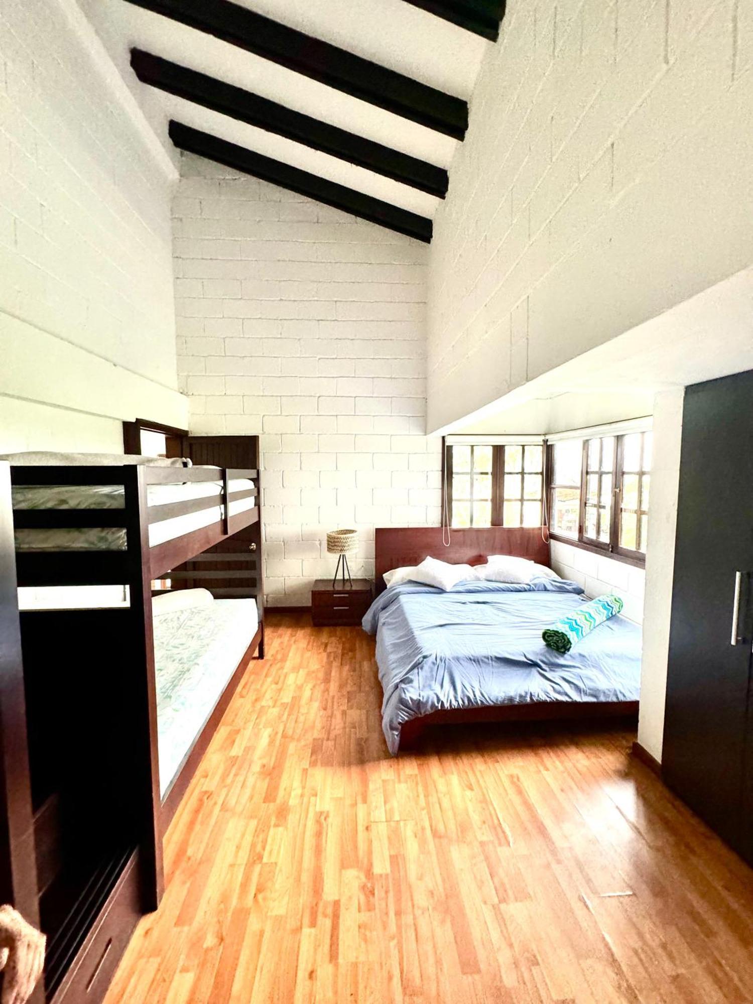 Hotel Maca Lago Calima Luaran gambar