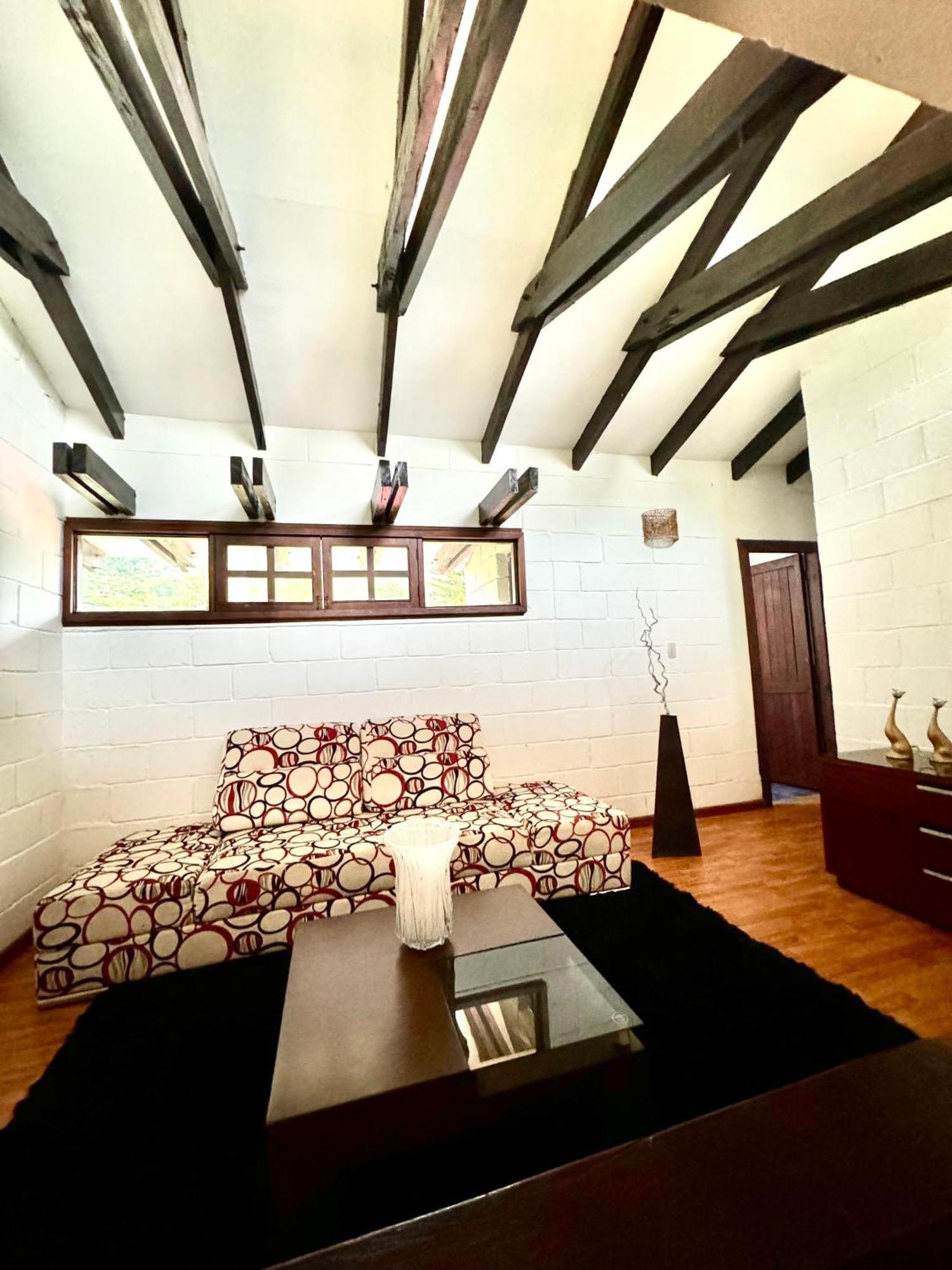 Hotel Maca Lago Calima Luaran gambar
