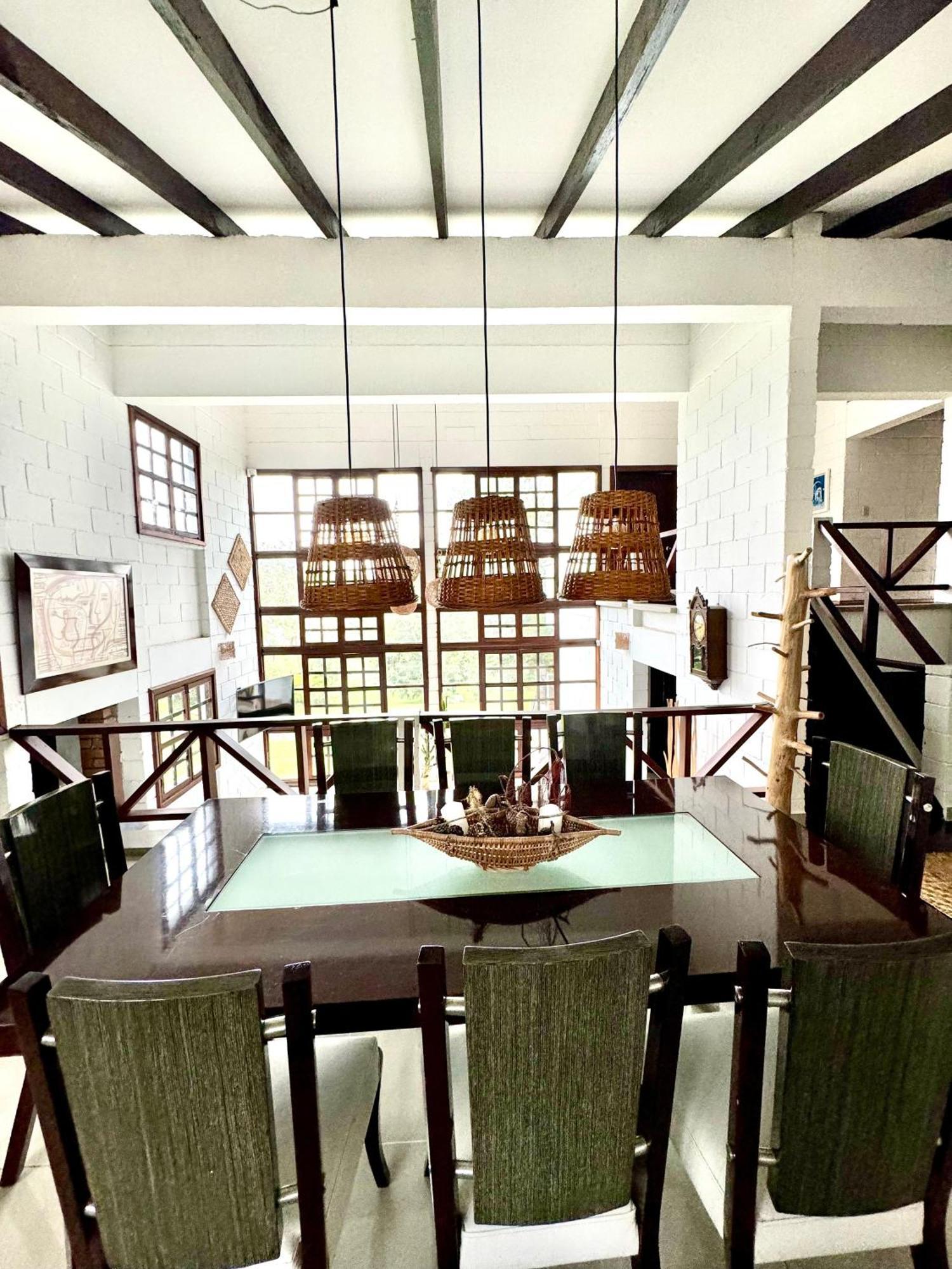 Hotel Maca Lago Calima Luaran gambar