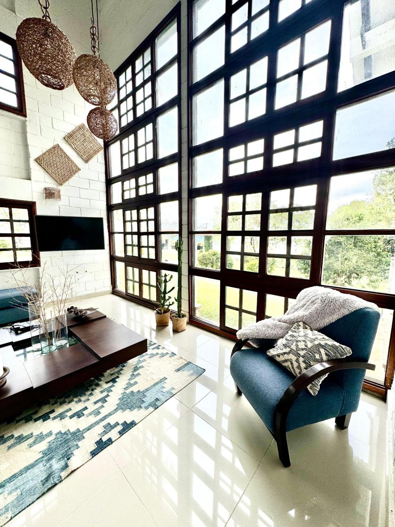 Hotel Maca Lago Calima Luaran gambar