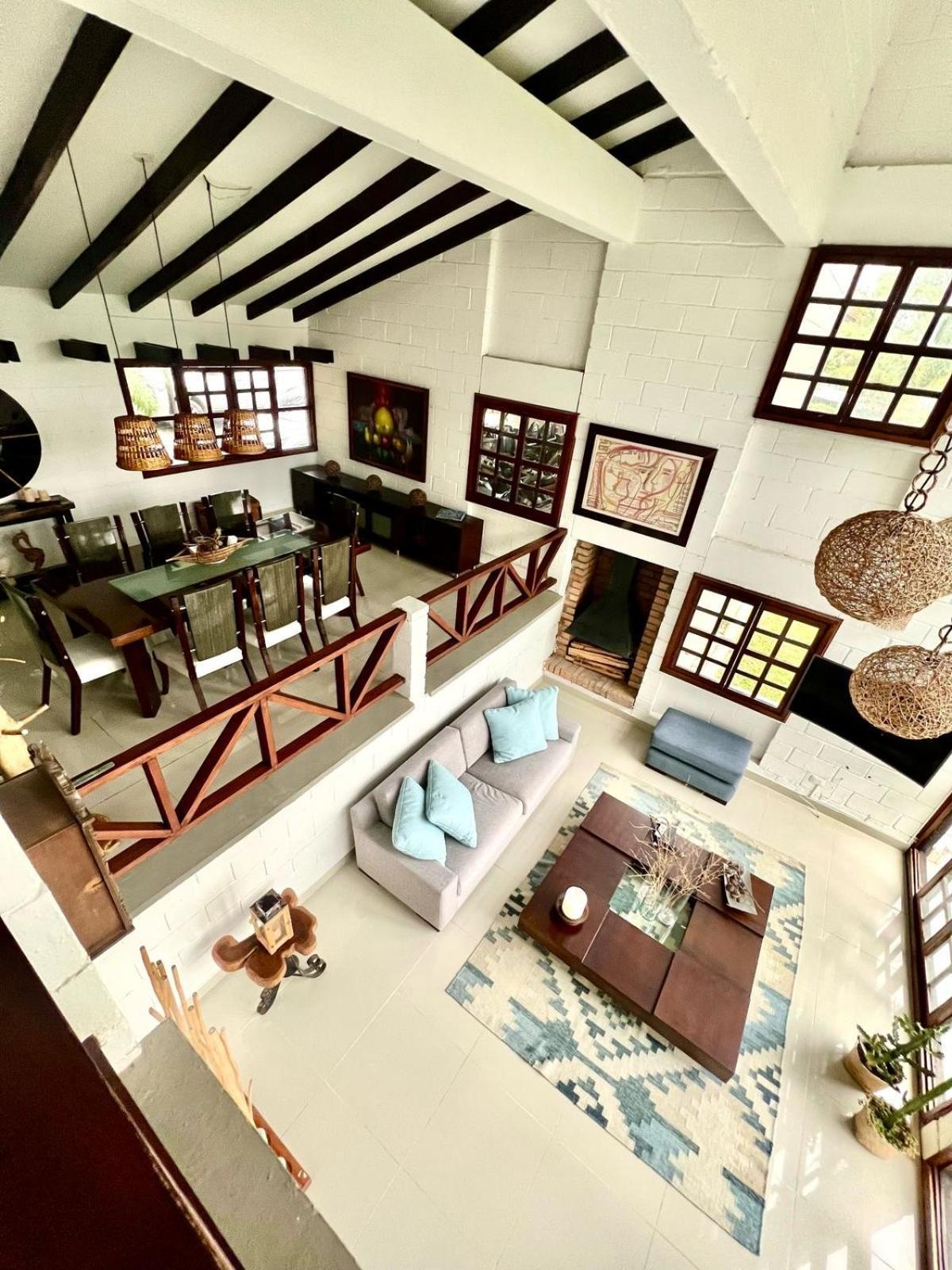 Hotel Maca Lago Calima Luaran gambar