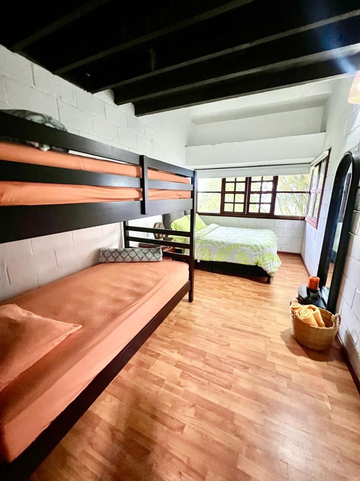 Hotel Maca Lago Calima Luaran gambar