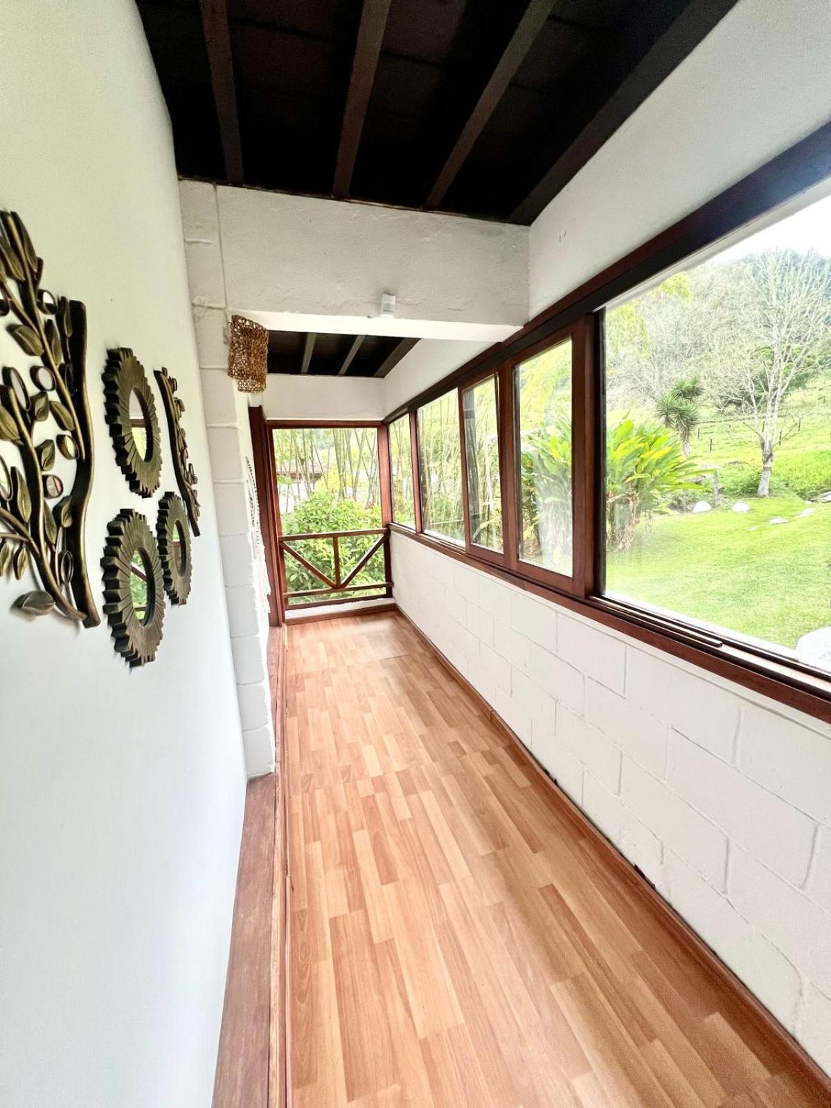 Hotel Maca Lago Calima Luaran gambar