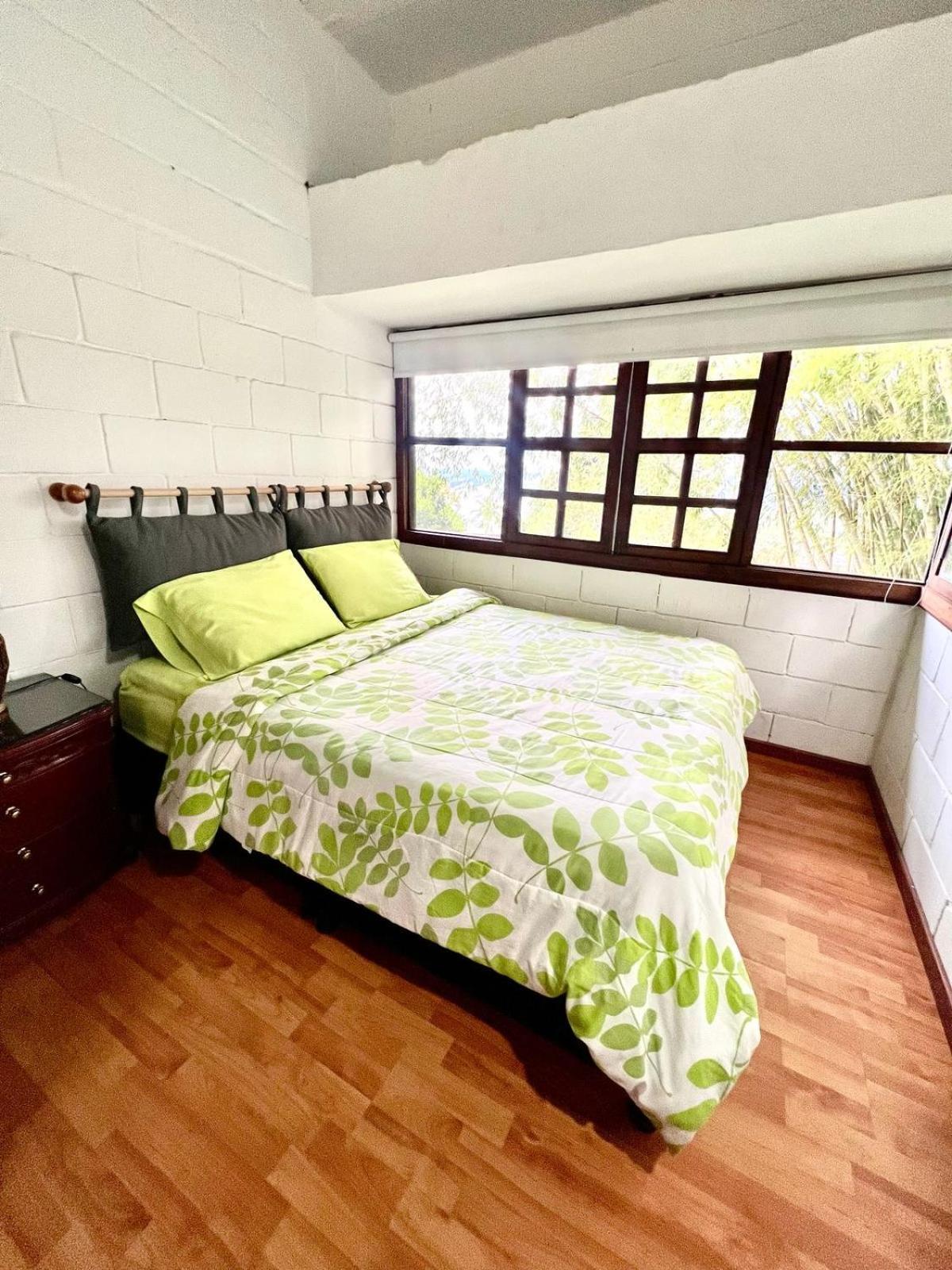Hotel Maca Lago Calima Luaran gambar